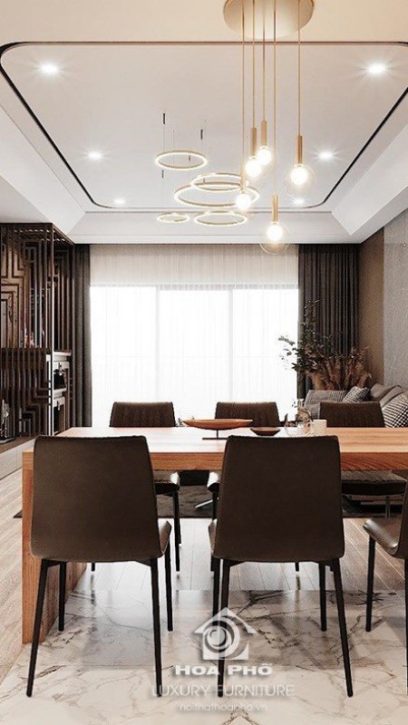 Chung cư hiện đại