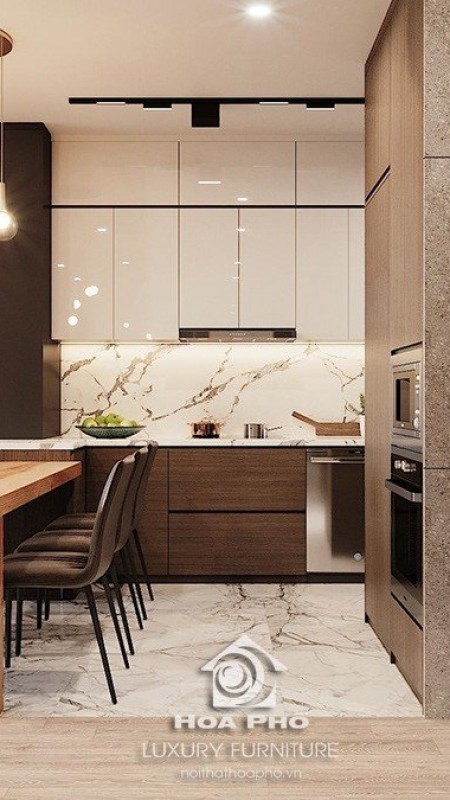 Chung cư hiện đại