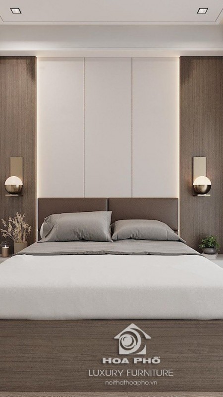 Chung cư hiện đại