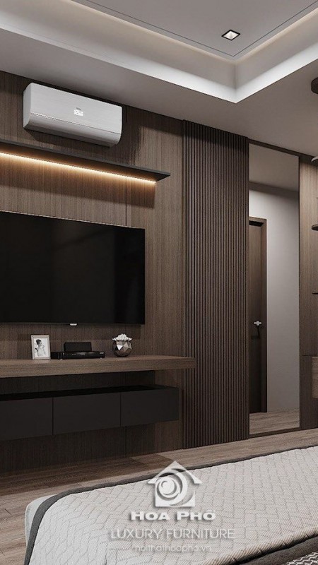 Chung cư hiện đại