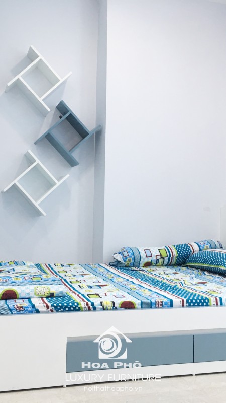 phòng trẻ em theo phong cách cổ điển