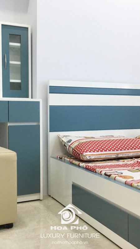 Phòng ngủ phong cách cổ điển