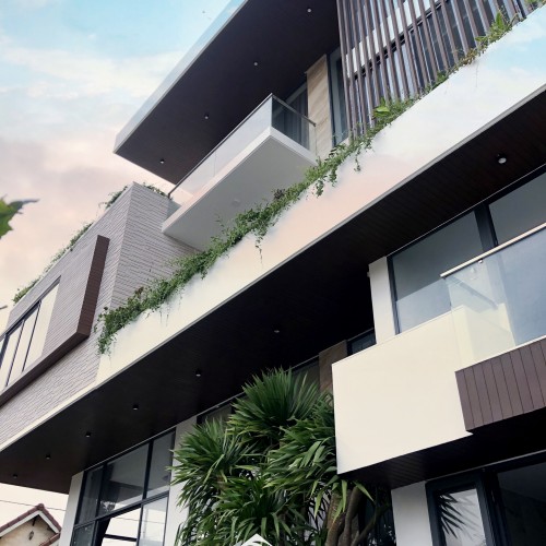 BIỆT THỰ - MRS. CHUNG - TỊNH KỲ - QUẢNG NGÃI