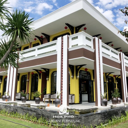 VĂN PHÒNG ĐẠI DIỆN PARADISE - HOME LAND GROUP - KHU SỐ 6 - ĐÀ NẴNG