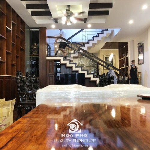 NHÀ PHỐ - MR. SAN - QUANG TRUNG - ĐÀ NẴNG