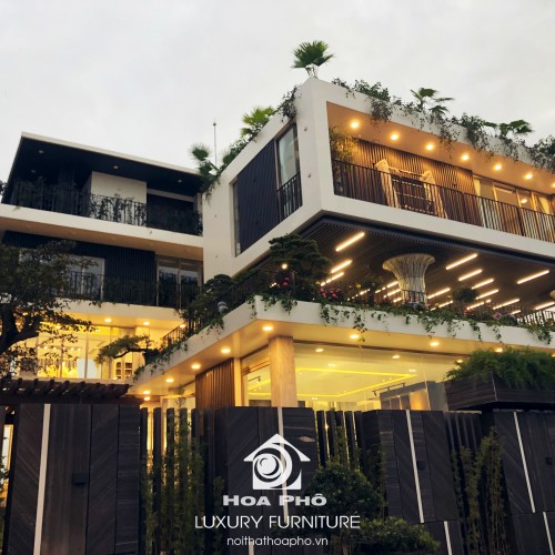 BIỆT THỰ - MR.HÒA - HÒA XUÂN - ĐÀ NẴNG