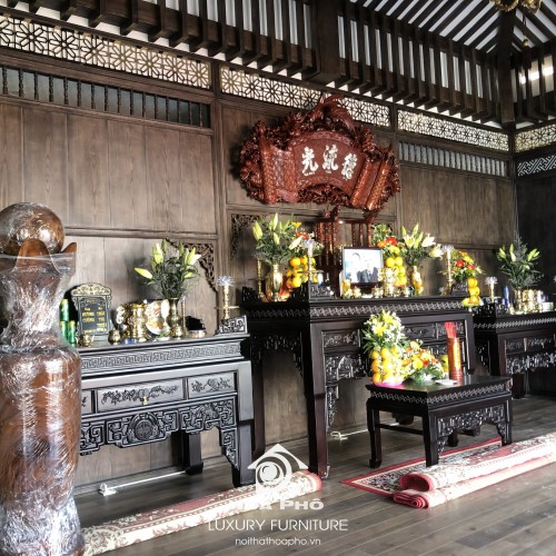 NHÀ THỜ - MR. HÒA - TRẦN CAO VÂN - ĐÀ NẴNG