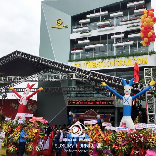 SIÊU THỊ BẤT ĐỘNG SẢN - HOME LAND GROUP - ĐƯỜNG 2/9 - ĐÀ NẴNG