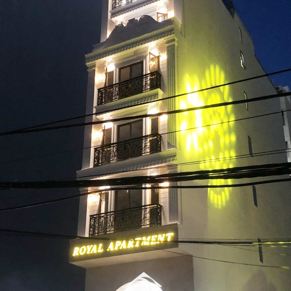 CĂN HỘ ROYAL - MR. BÌNH - ĐƯỜNG MORRISON - ĐÀ NẴNG