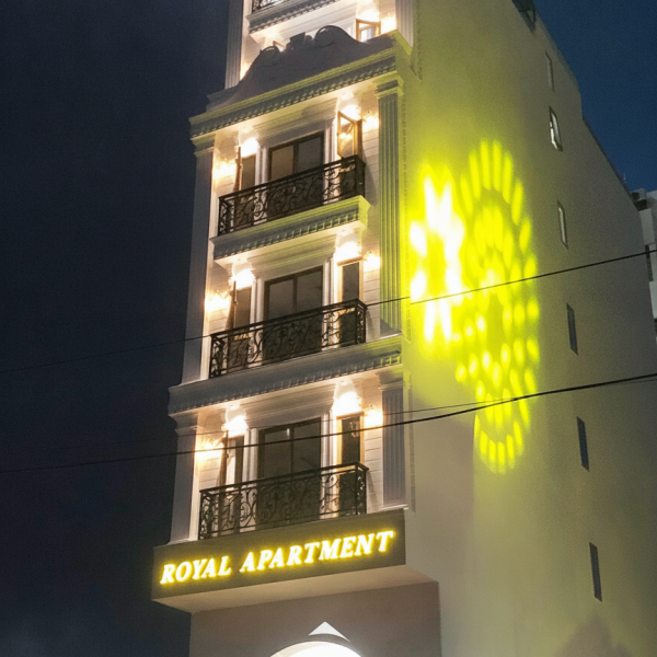 ROYAL APARTMENT - MR. BÌNH - AN ĐỒN 6 - ĐÀ NẴNG