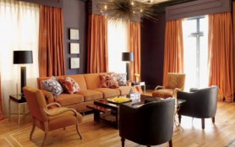 TRANG TRÍ NHÀ ĐÓN THU