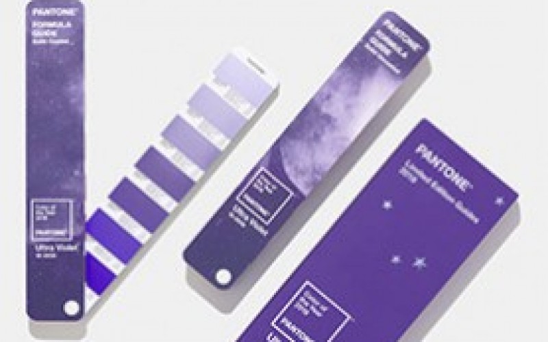 ULTRA VIOLET: MÀU SẮC CHỦ ĐẠO NĂM 2018