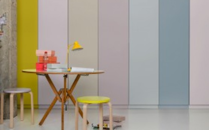 8 ỨNG DỤNG MÀU SẮC CHO NHÀ ĐẸP