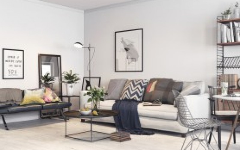 SCANDINAVIAN STYLE - PHONG CÁCH THIẾT KẾ CỦA SỰ PHÓNG KHOÁNG TINH TẾ